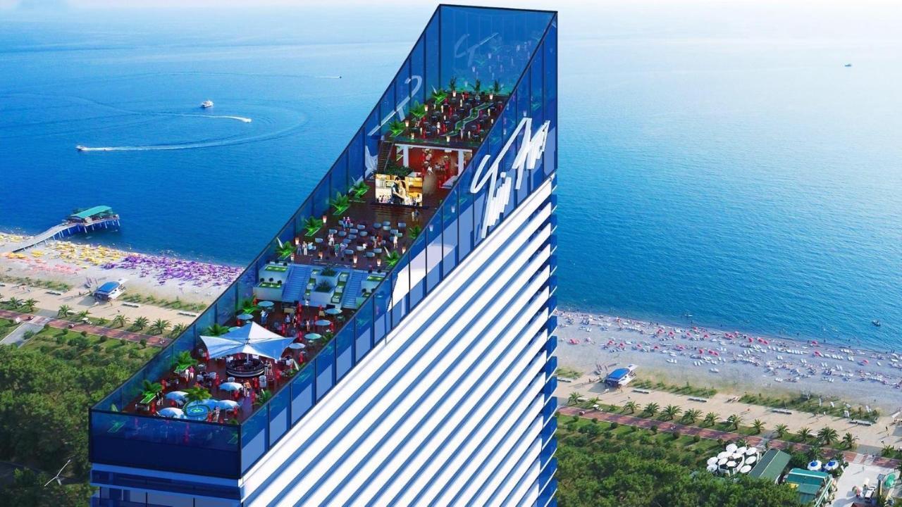 Orbi City Center Suite 바투미 외부 사진