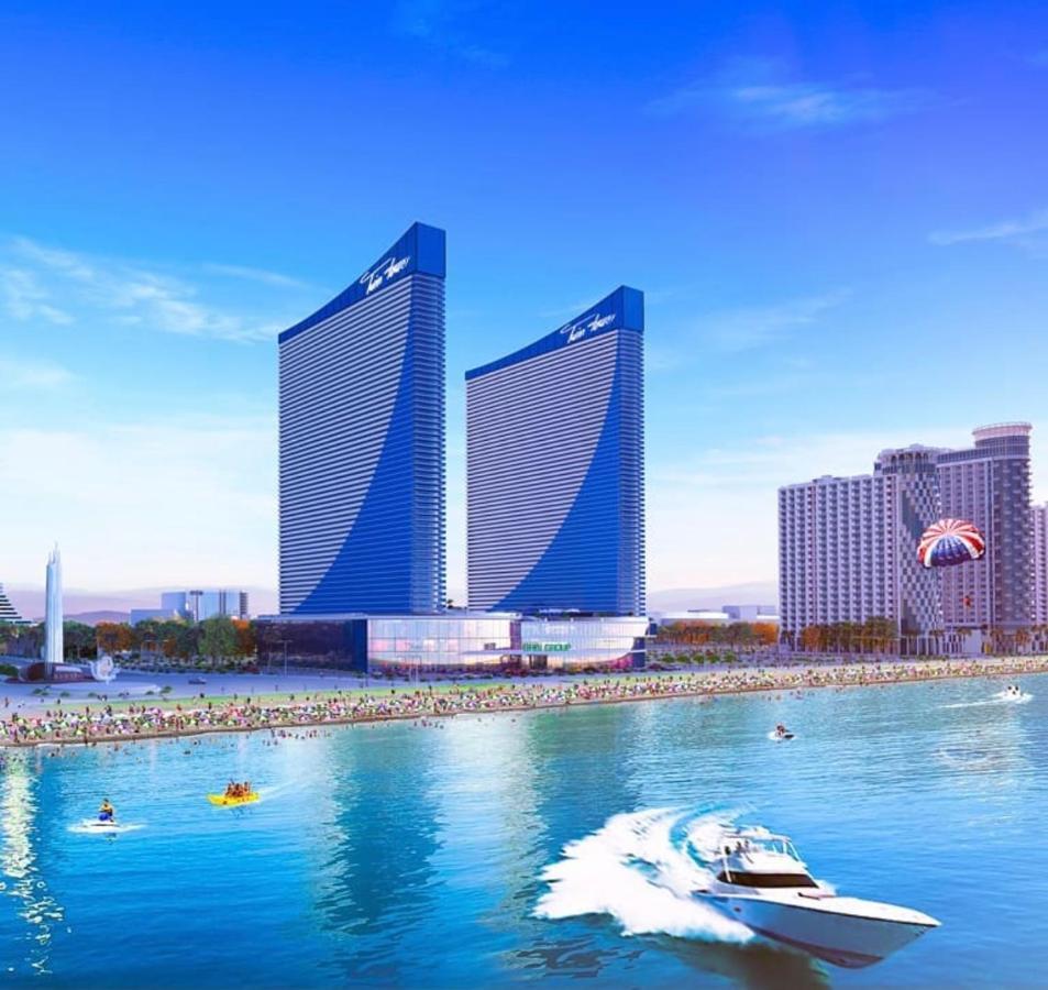 Orbi City Center Suite 바투미 외부 사진