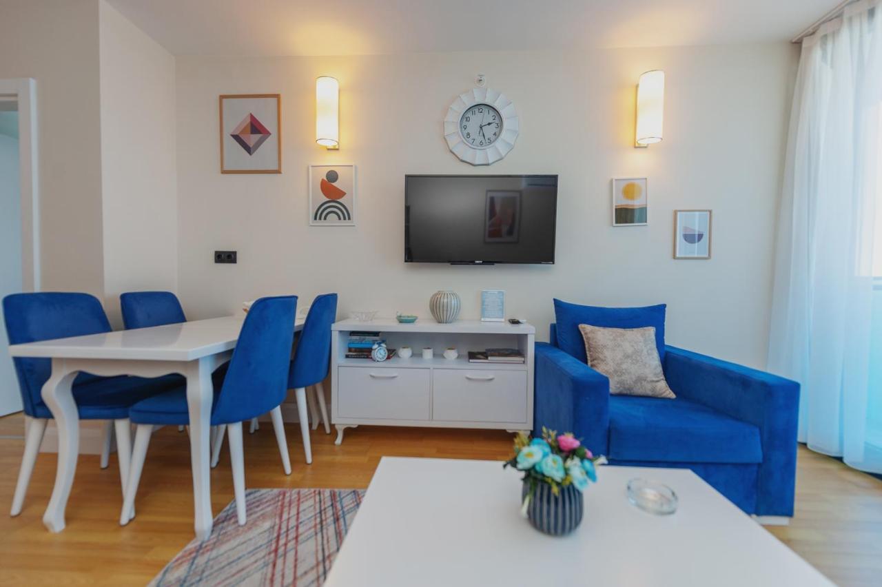 Orbi City Center Suite 바투미 외부 사진