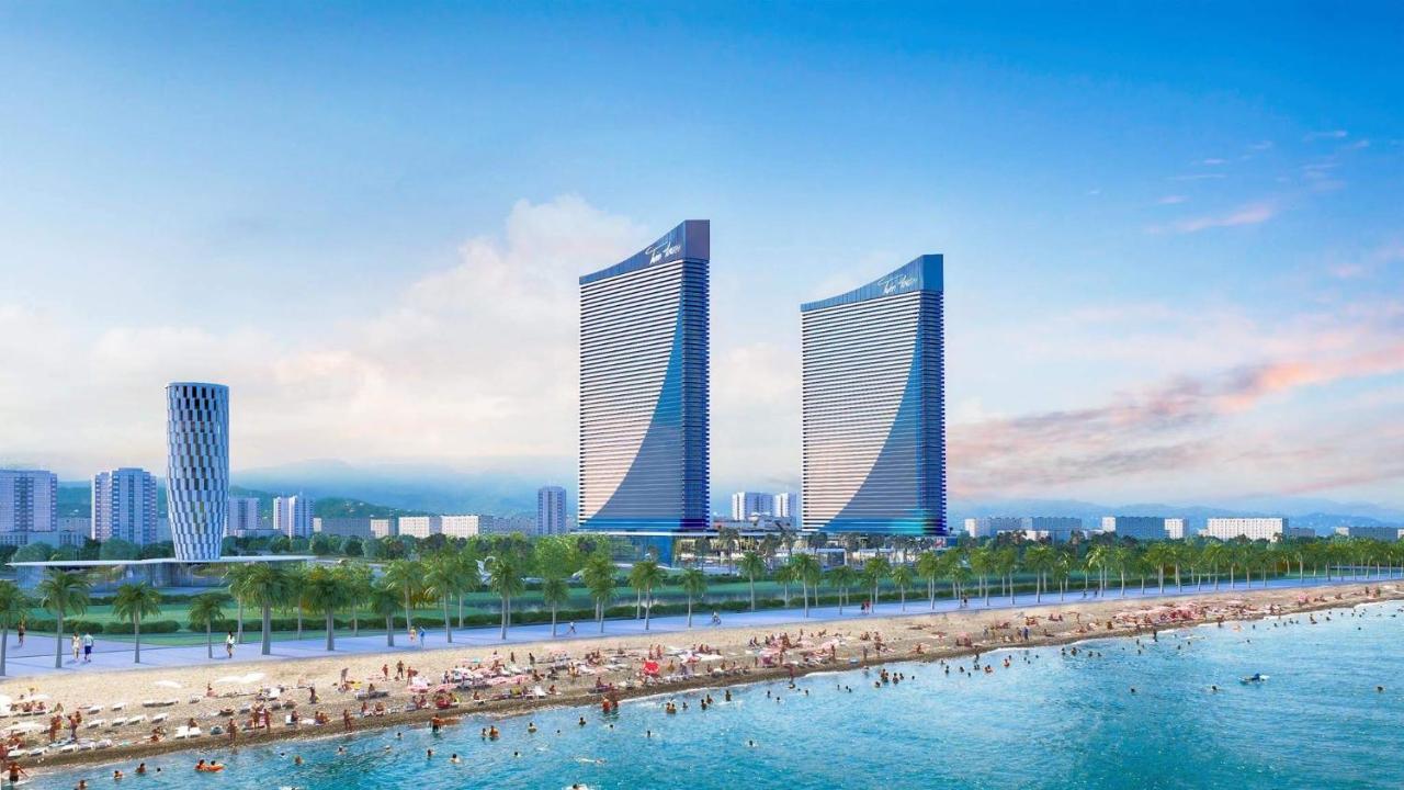Orbi City Center Suite 바투미 외부 사진