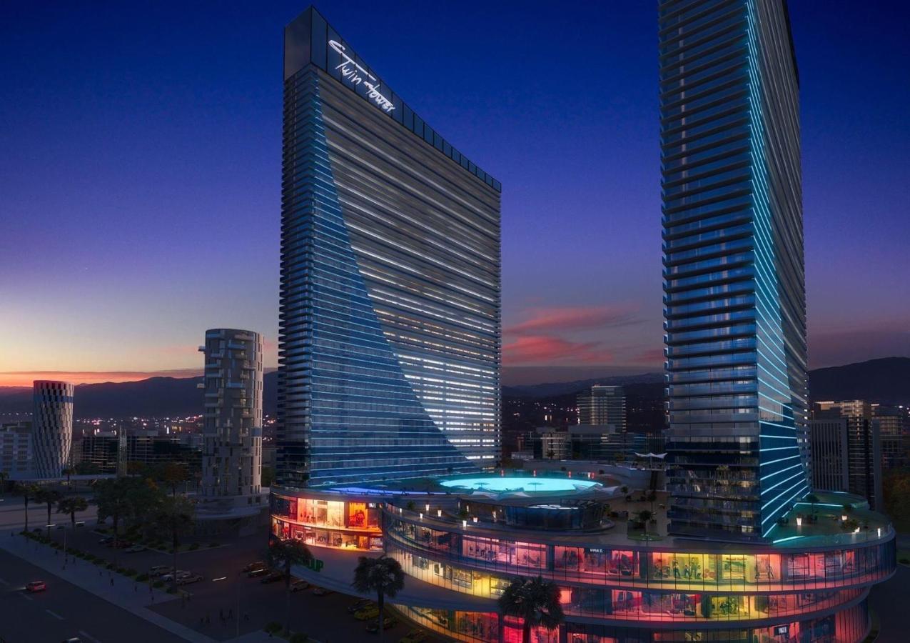 Orbi City Center Suite 바투미 외부 사진