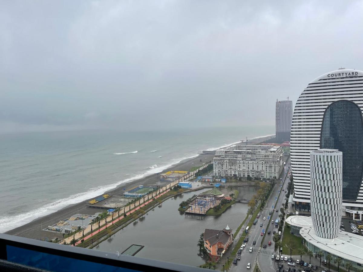 Orbi City Center Suite 바투미 외부 사진