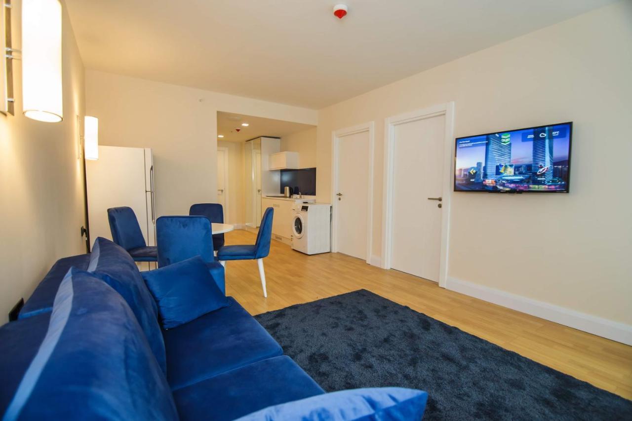 Orbi City Center Suite 바투미 외부 사진