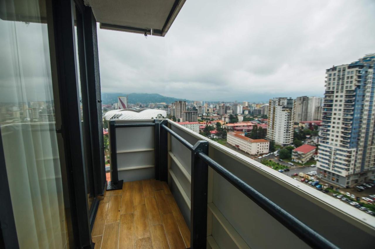 Orbi City Center Suite 바투미 외부 사진