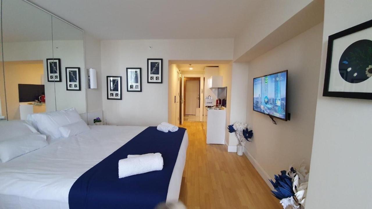 Orbi City Center Suite 바투미 외부 사진