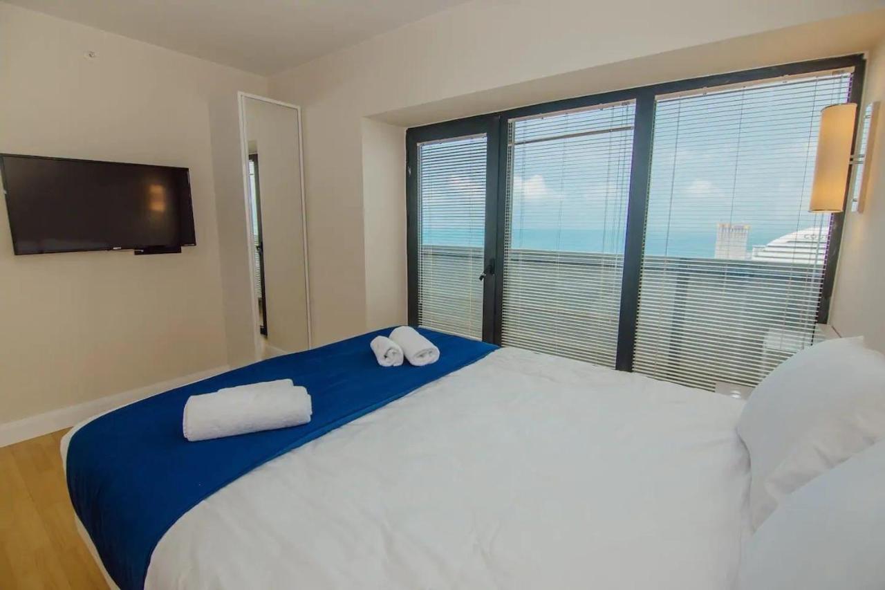 Orbi City Center Suite 바투미 외부 사진