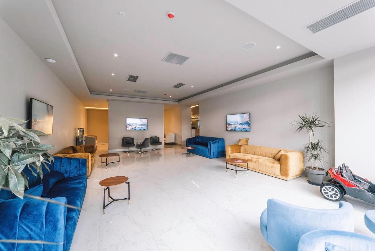 Orbi City Center Suite 바투미 외부 사진