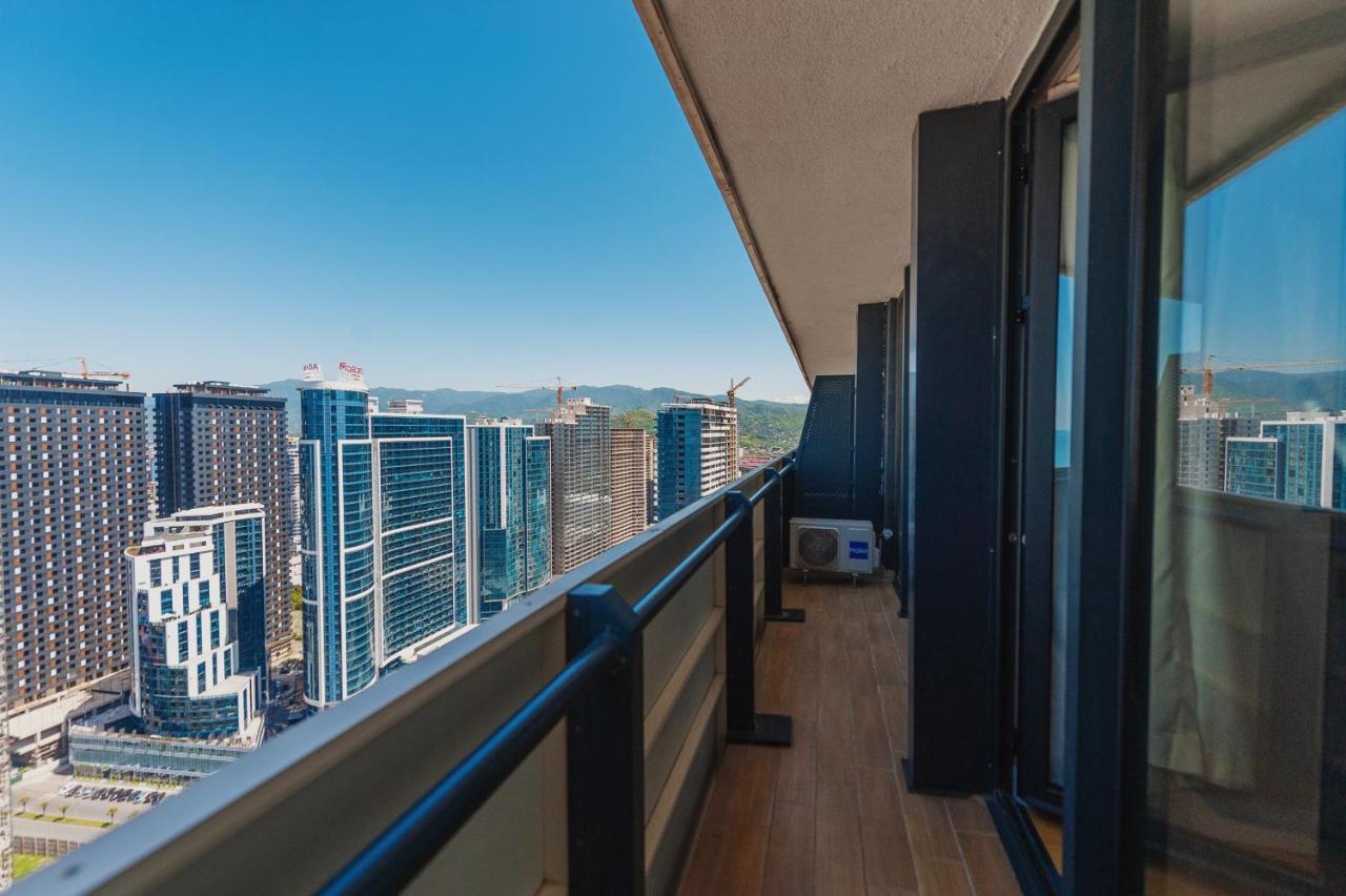 Orbi City Center Suite 바투미 외부 사진