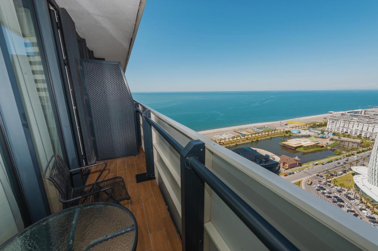Orbi City Center Suite 바투미 외부 사진
