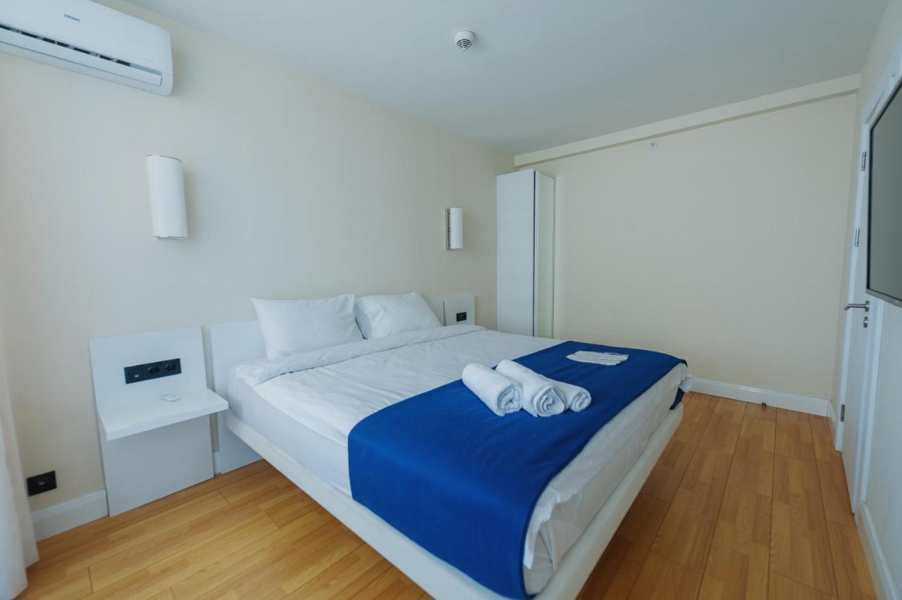 Orbi City Center Suite 바투미 외부 사진