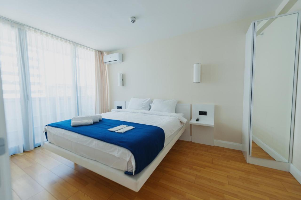 Orbi City Center Suite 바투미 외부 사진