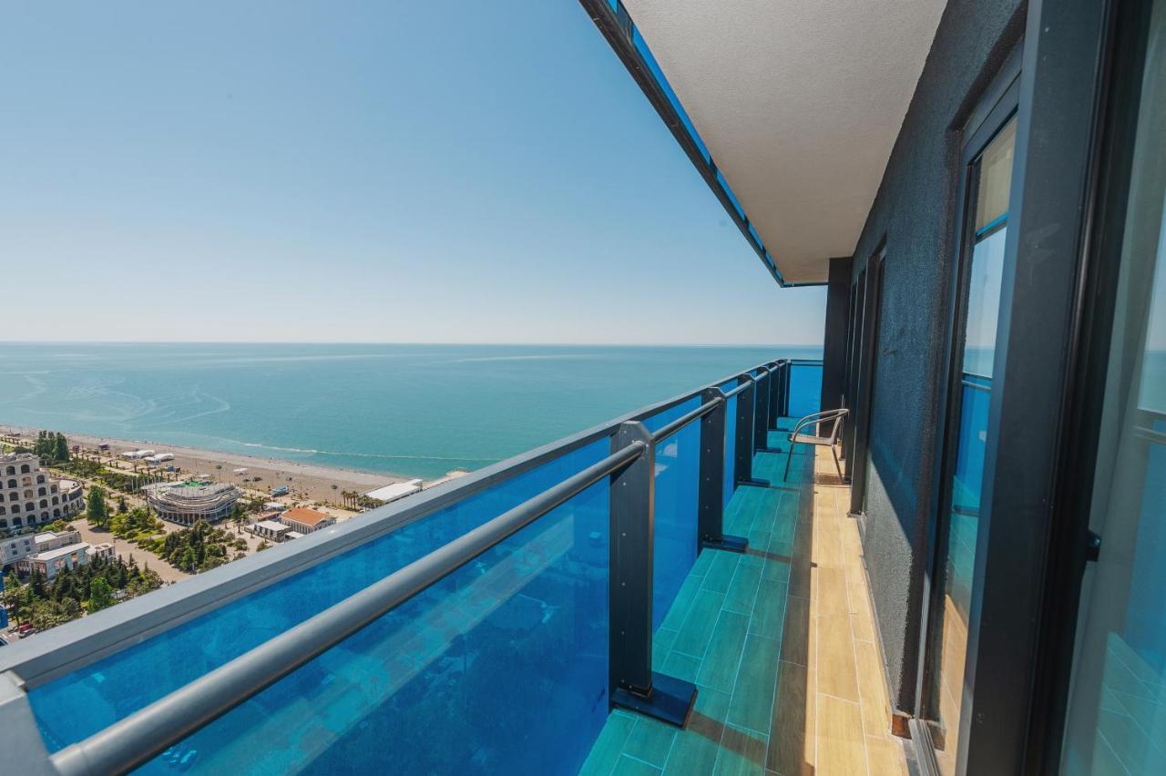 Orbi City Center Suite 바투미 외부 사진
