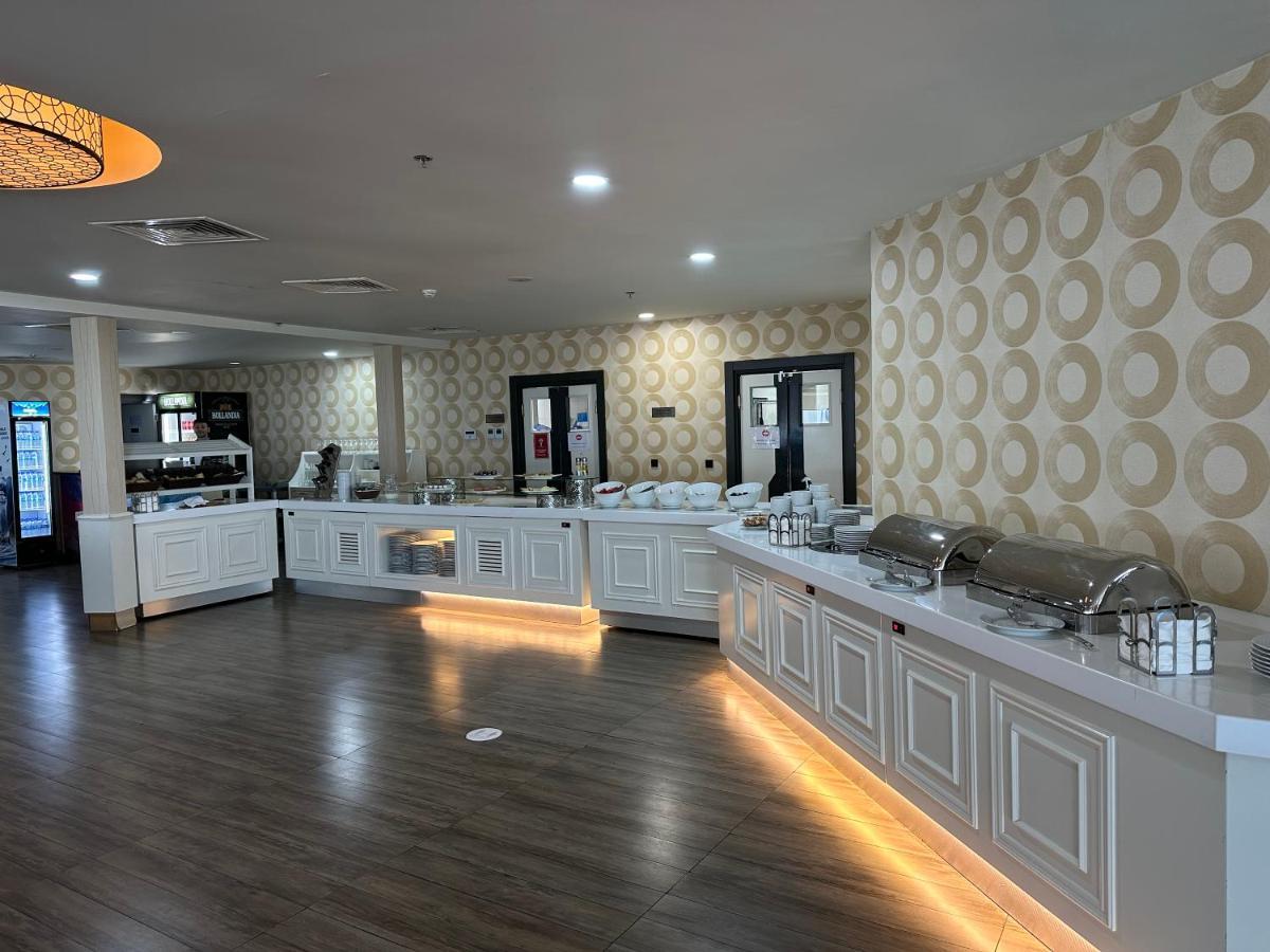 Orbi City Center Suite 바투미 외부 사진
